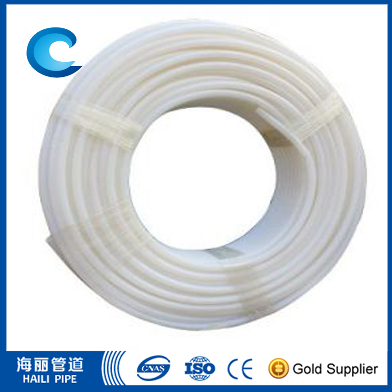 12mm PE-RT al underfloor Heat-resistant Water Pipe  insulation for sale