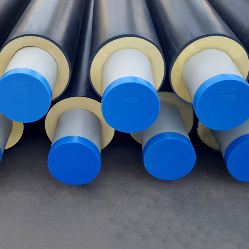 Heat resistant piping solution PERT II polyethylene pipe