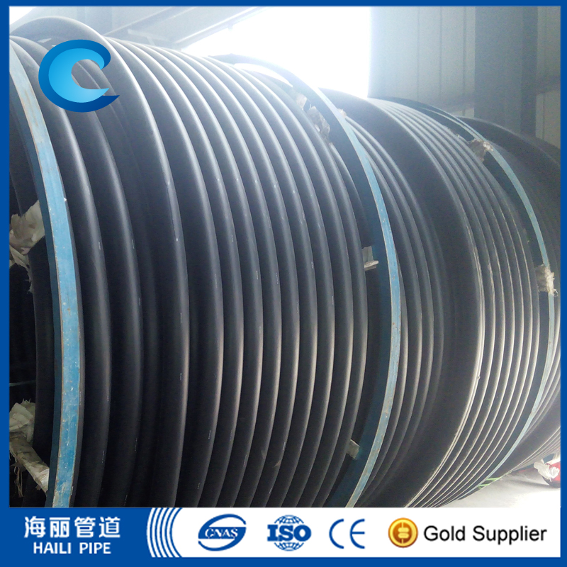 2 in. x 500 ft x1000 ft HDPE water pipe roll wholesale