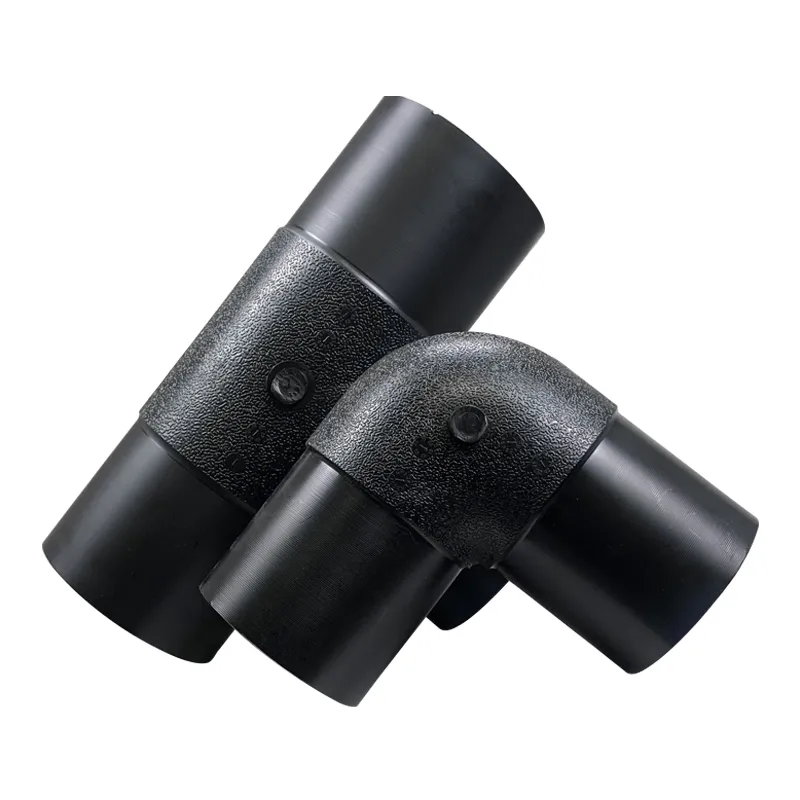 Find the Right Butt Fusion HDPE Pipe Fittings Factory for Your Business
