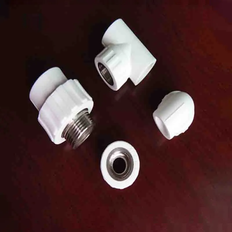 PPR Pipe Fittings for Heating Systems - Haili pipe