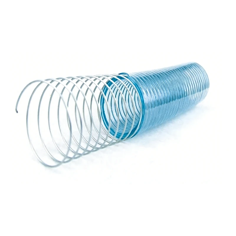 PVC Steel Wire Reinforced Hose: Complete Guide for Industrial ...