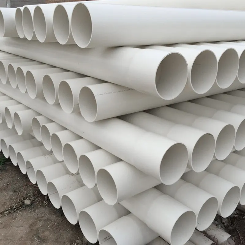 Best PVC pipe for drainage
