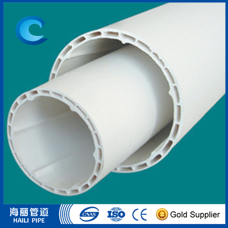 Indoor PVC house drainage pipe China manufacture