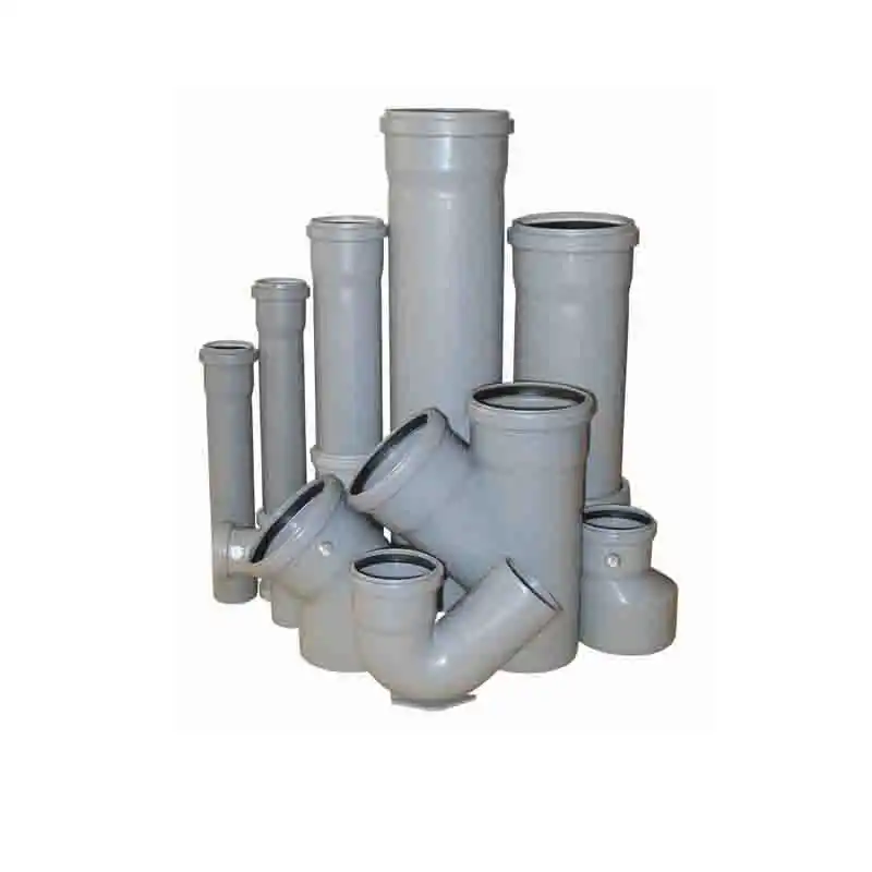PVC vs. Other Materials: Why Fittings Are Important in Pipe Selection