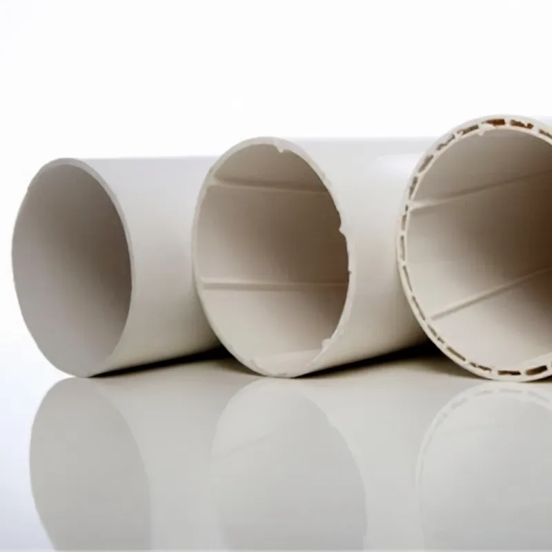 110mm PVC Pipe for residential underground drainage